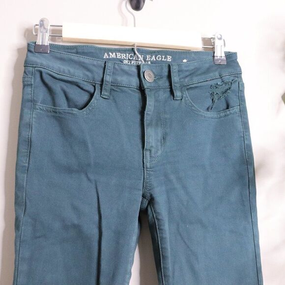 American Eagle | Distressed Jegging Jeans - Picture 3 of 7